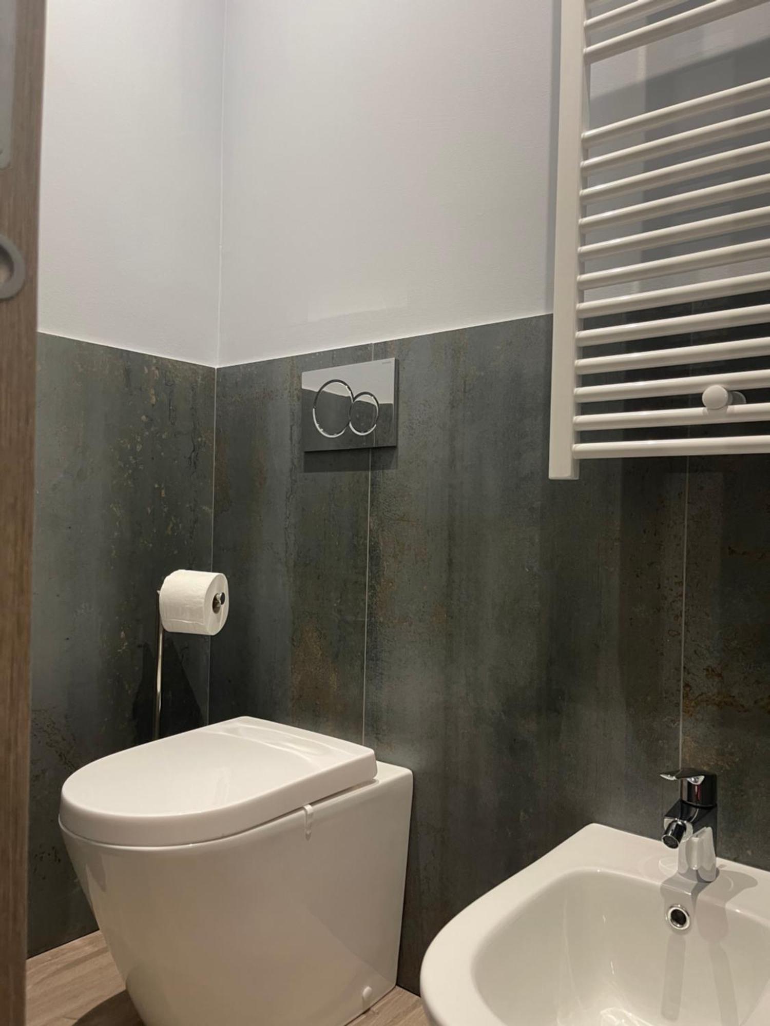 Bertora Center Apartment Genova Esterno foto