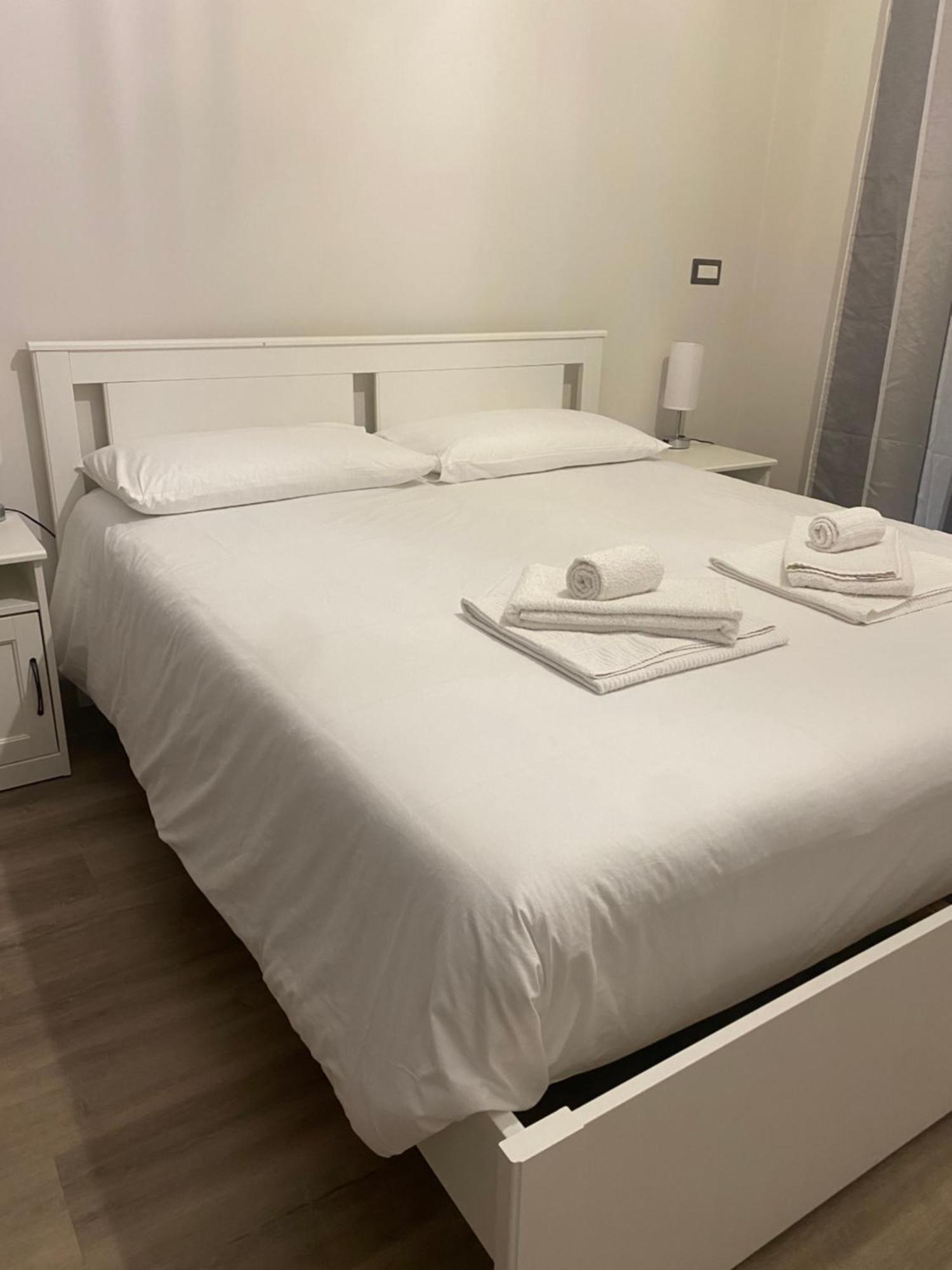 Bertora Center Apartment Genova Esterno foto