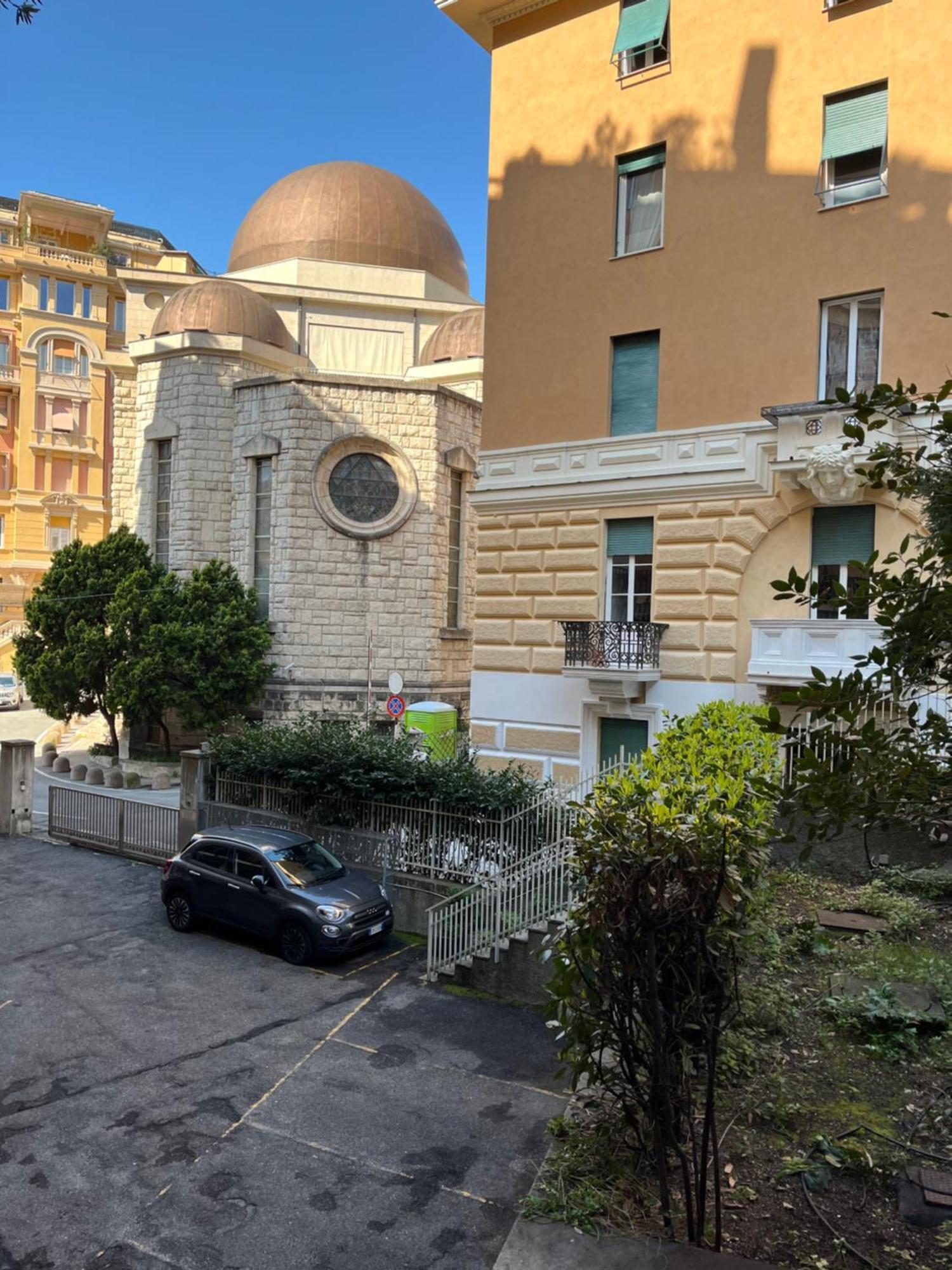 Bertora Center Apartment Genova Esterno foto